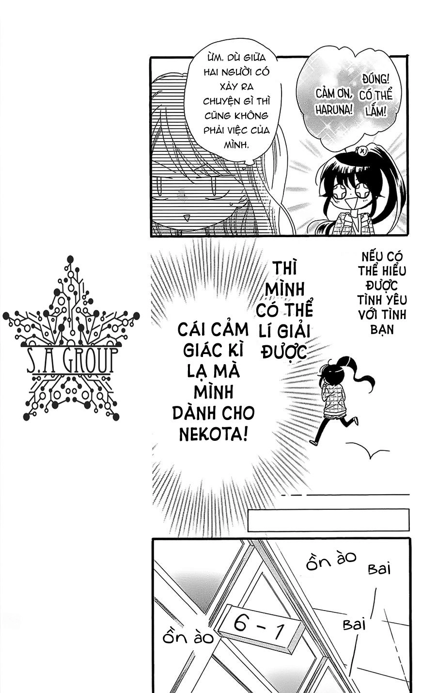 Nekota No Koto Ga Ki Ni Natte Shikatanai Chapter 21 - 14