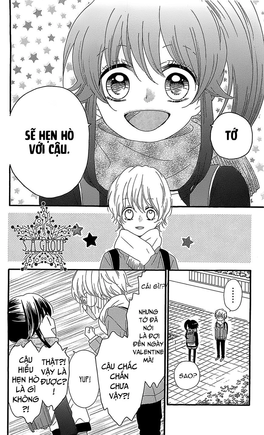 Nekota No Koto Ga Ki Ni Natte Shikatanai Chapter 21 - 17