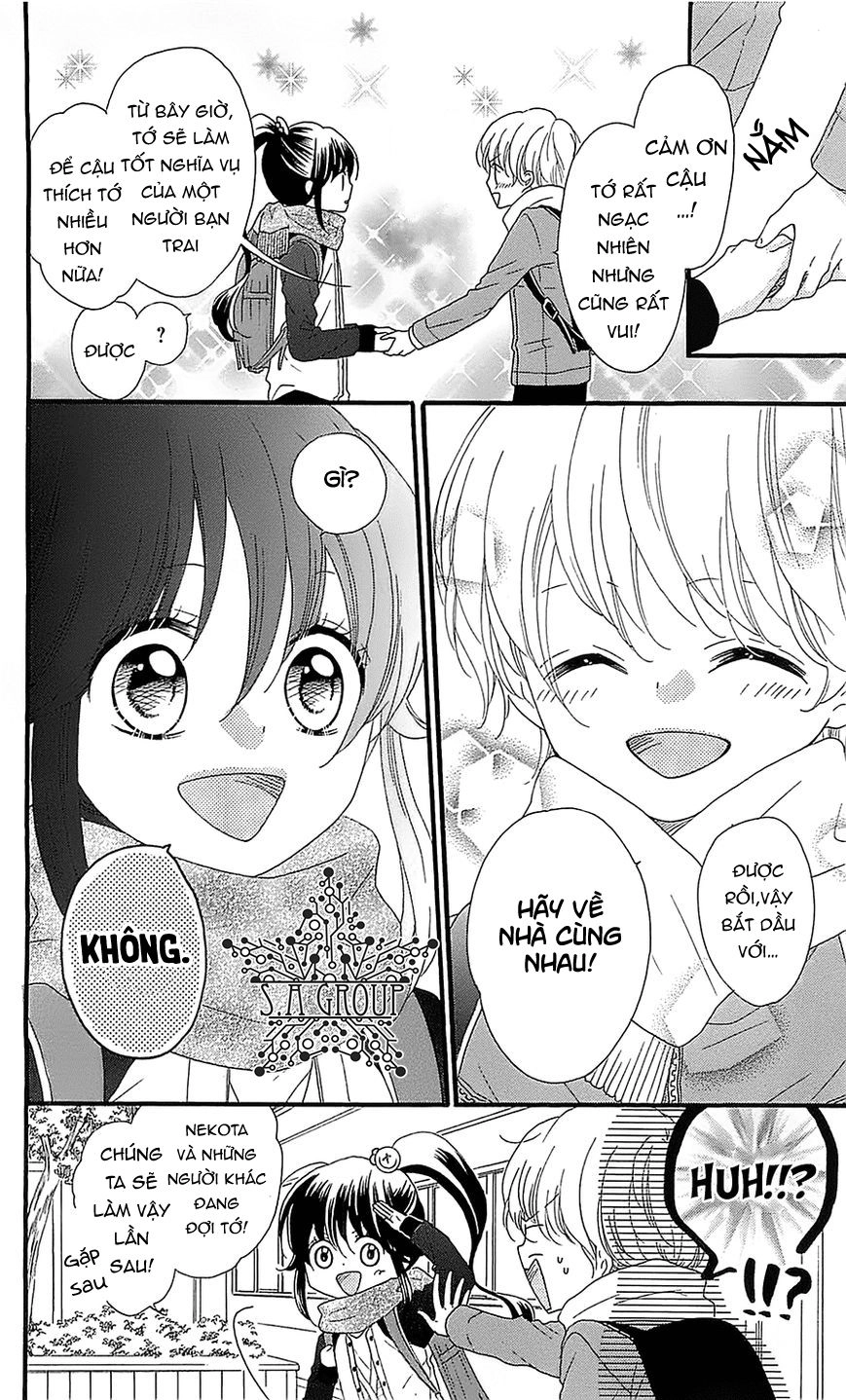 Nekota No Koto Ga Ki Ni Natte Shikatanai Chapter 21 - 19