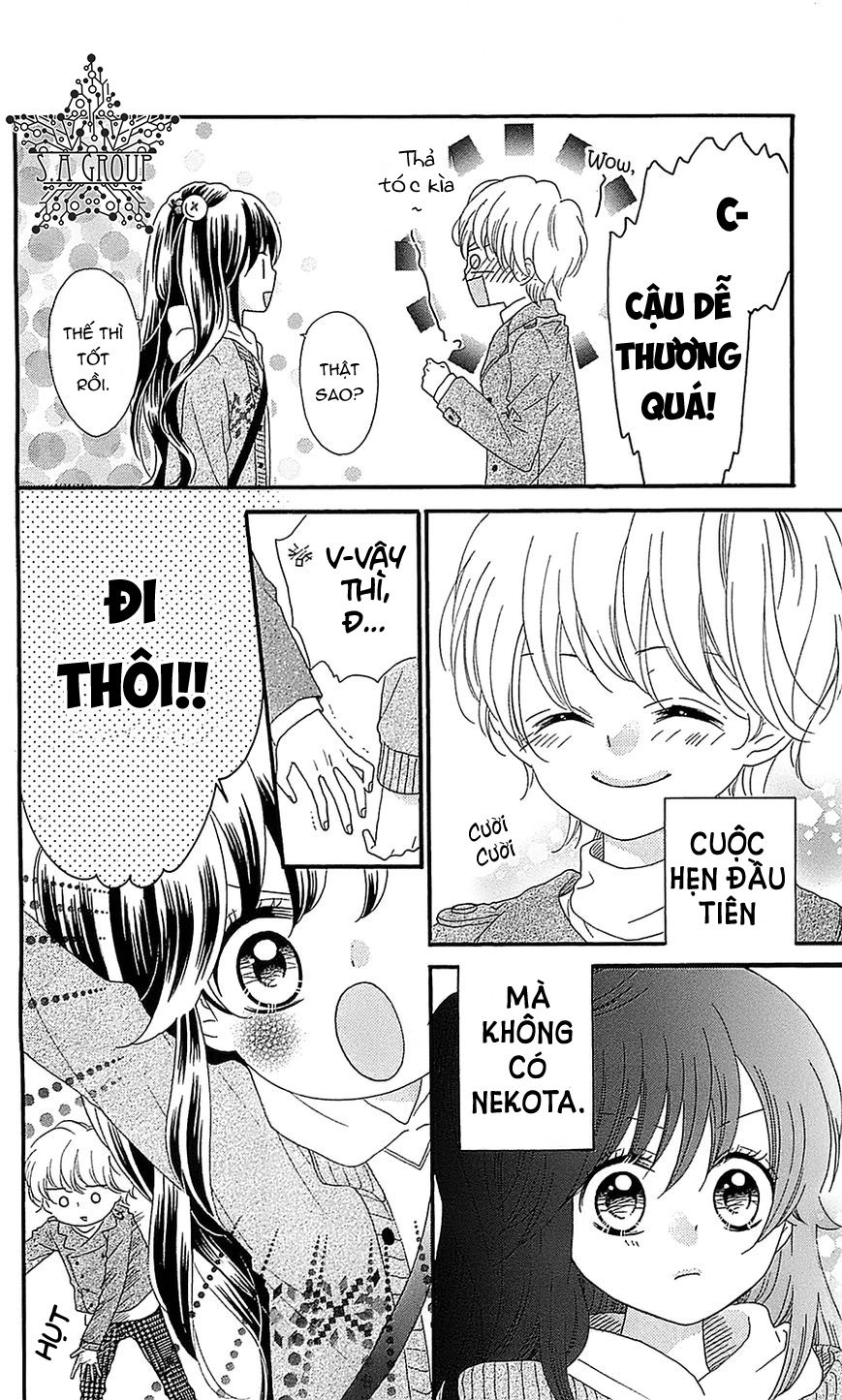 Nekota No Koto Ga Ki Ni Natte Shikatanai Chapter 21 - 34