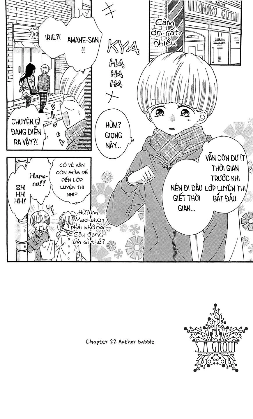 Nekota No Koto Ga Ki Ni Natte Shikatanai Chapter 22 - 6