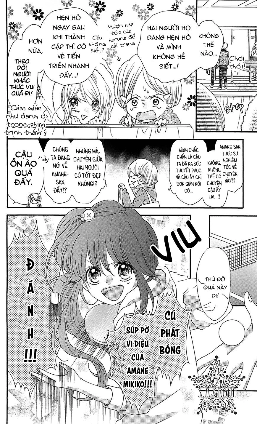 Nekota No Koto Ga Ki Ni Natte Shikatanai Chapter 22 - 8