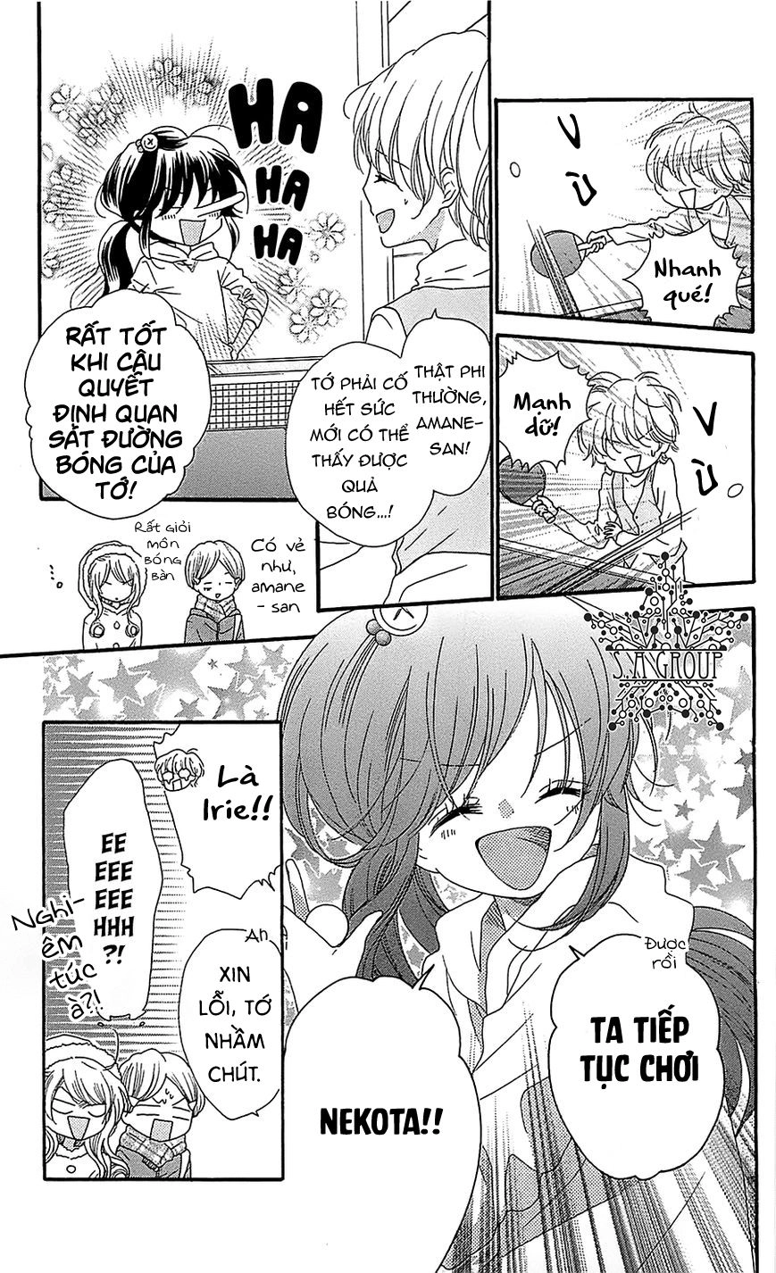 Nekota No Koto Ga Ki Ni Natte Shikatanai Chapter 22 - 9