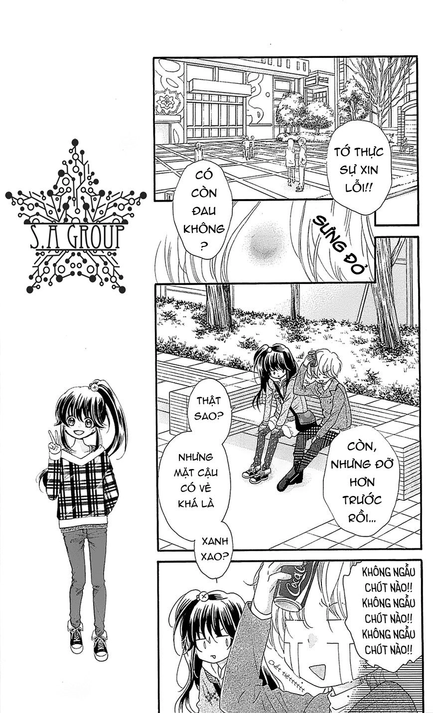 Nekota No Koto Ga Ki Ni Natte Shikatanai Chapter 22 - 11