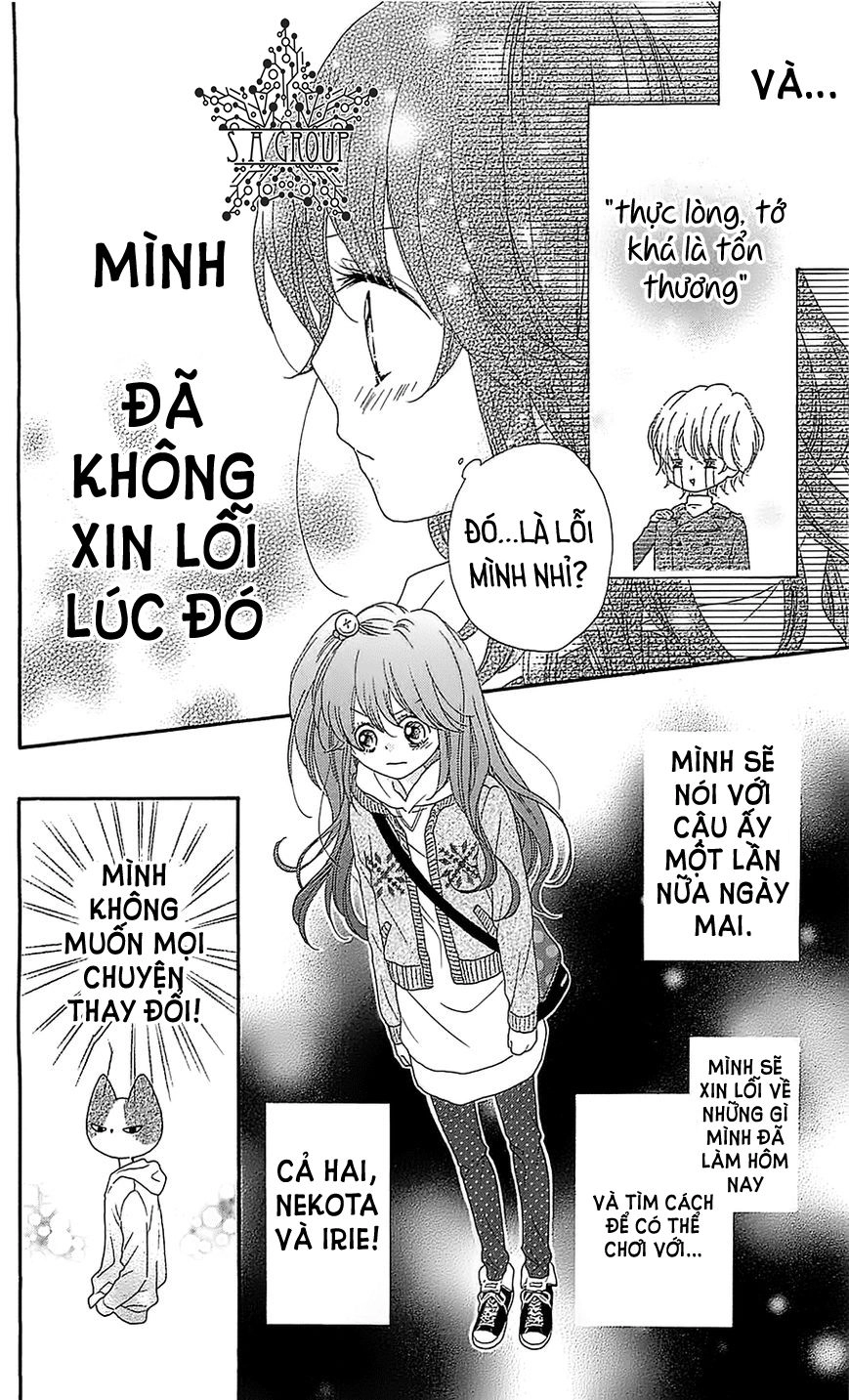 Nekota No Koto Ga Ki Ni Natte Shikatanai Chapter 22 - 22