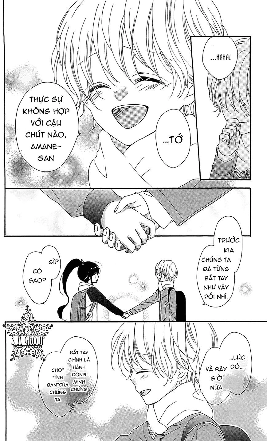 Nekota No Koto Ga Ki Ni Natte Shikatanai Chapter 22 - 27