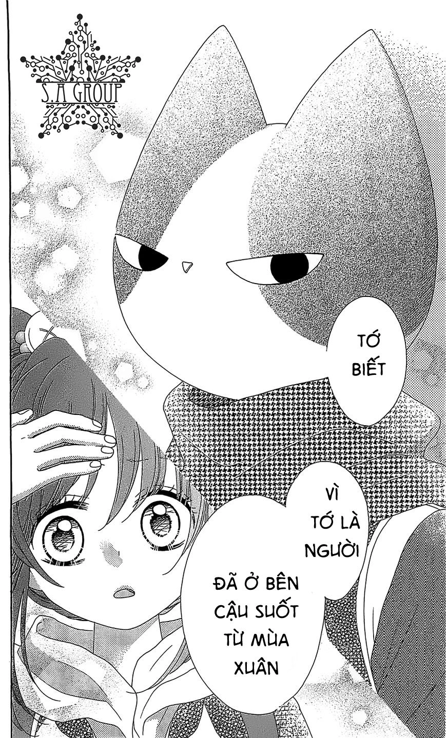 Nekota No Koto Ga Ki Ni Natte Shikatanai Chapter 22 - 31