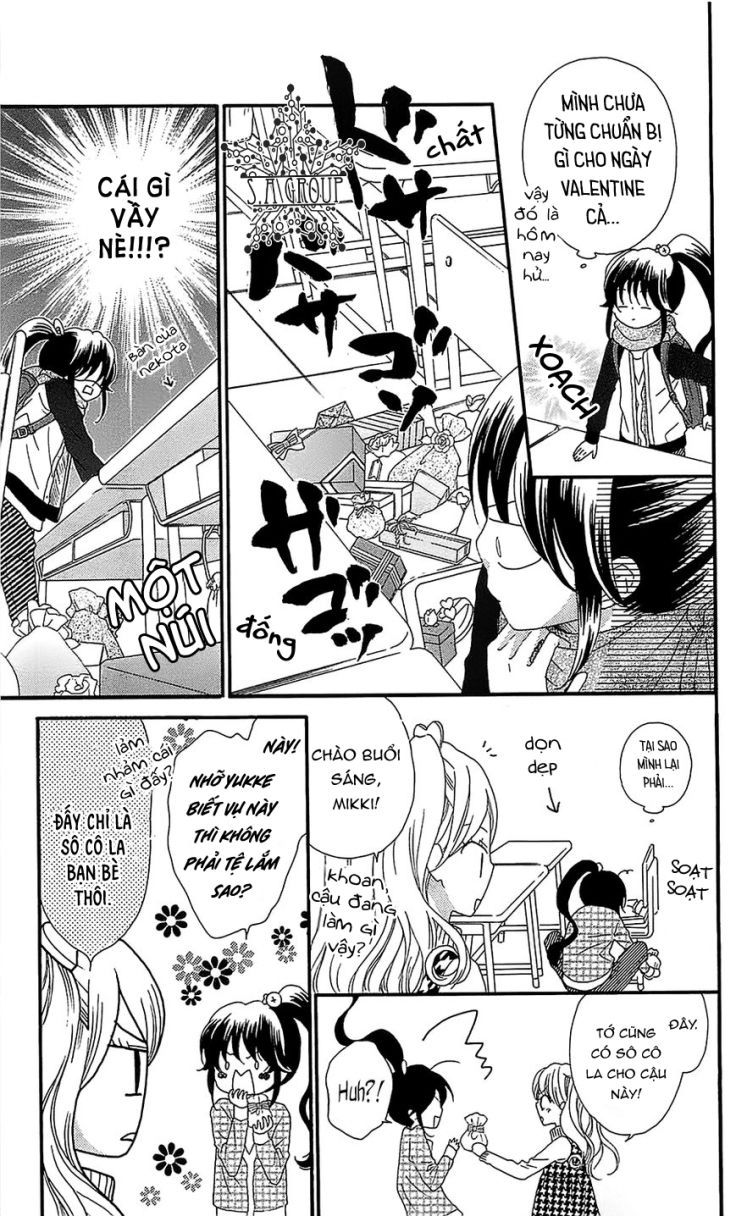 Nekota No Koto Ga Ki Ni Natte Shikatanai Chapter 23 - 7