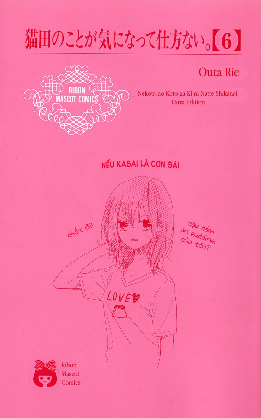 Nekota No Koto Ga Ki Ni Natte Shikatanai Chapter 24 - 4