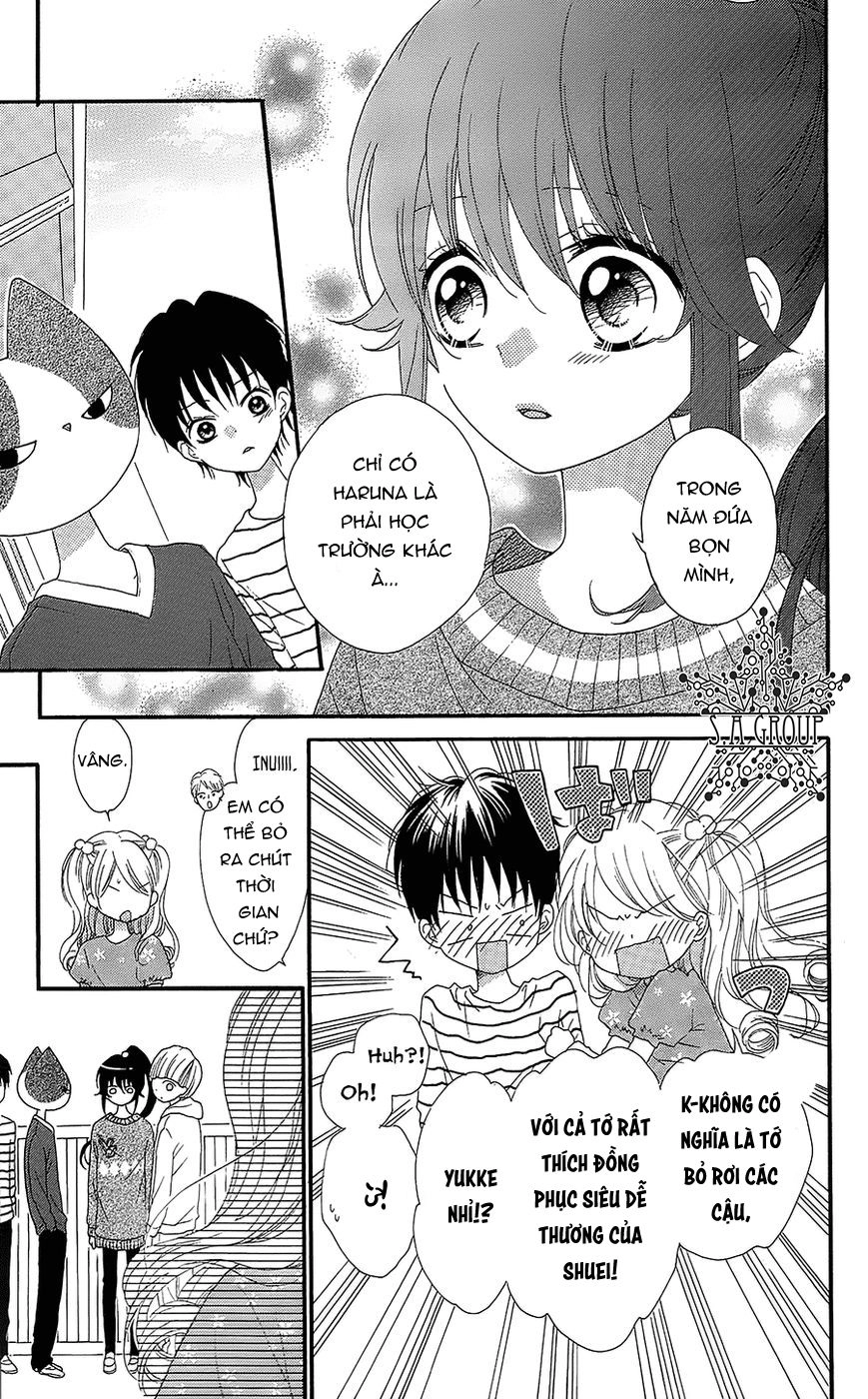 Nekota No Koto Ga Ki Ni Natte Shikatanai Chapter 24 - 14