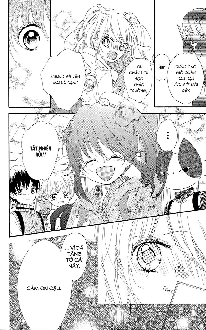 Nekota No Koto Ga Ki Ni Natte Shikatanai Chapter 24 - 31