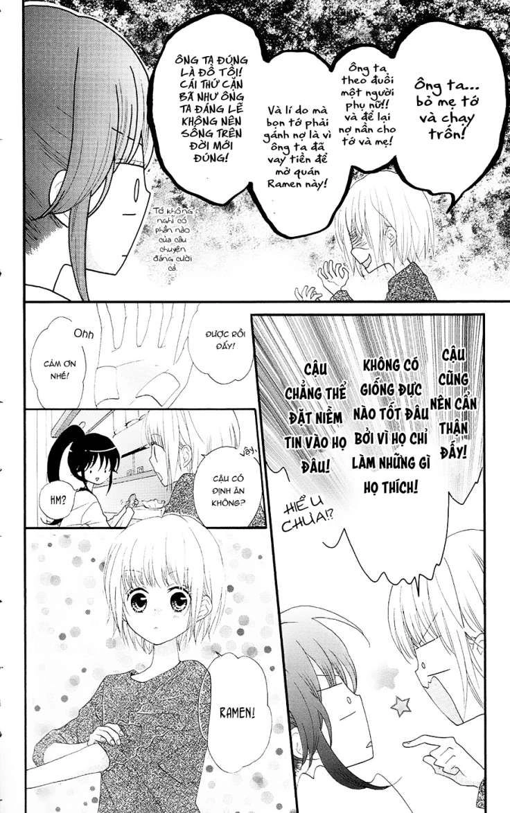 Nekota No Koto Ga Ki Ni Natte Shikatanai Chapter 25 - 23