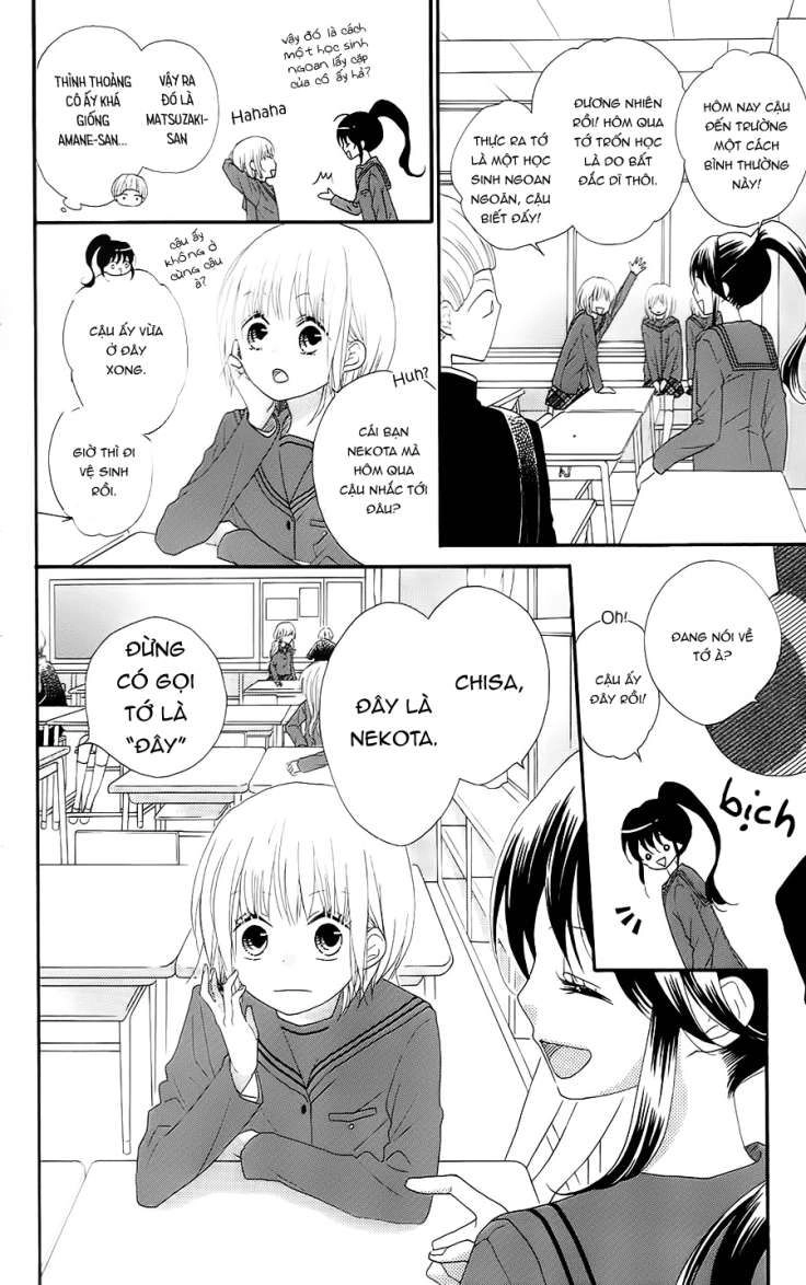 Nekota No Koto Ga Ki Ni Natte Shikatanai Chapter 25 - 31