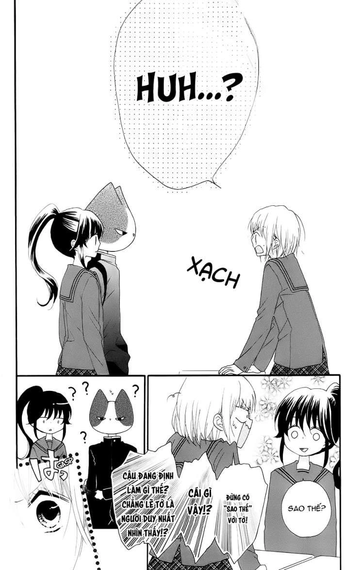 Nekota No Koto Ga Ki Ni Natte Shikatanai Chapter 25 - 33