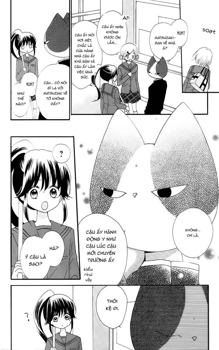 Nekota No Koto Ga Ki Ni Natte Shikatanai Chapter 25 - 37