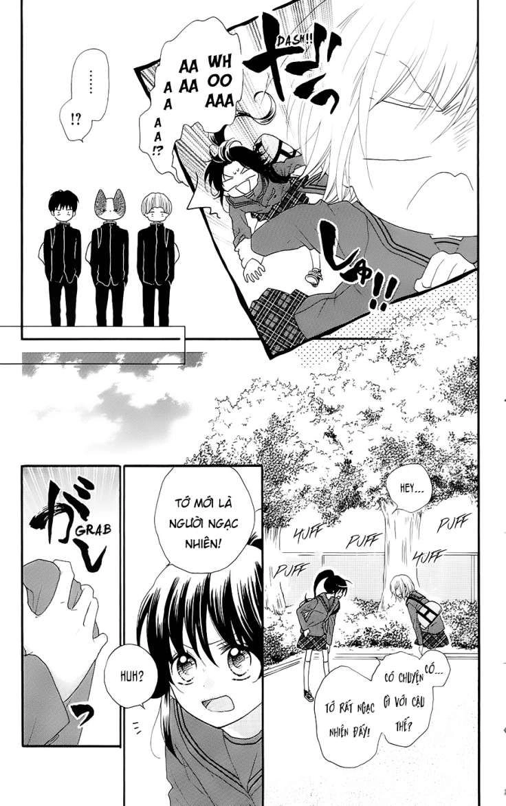 Nekota No Koto Ga Ki Ni Natte Shikatanai Chapter 25 - 40