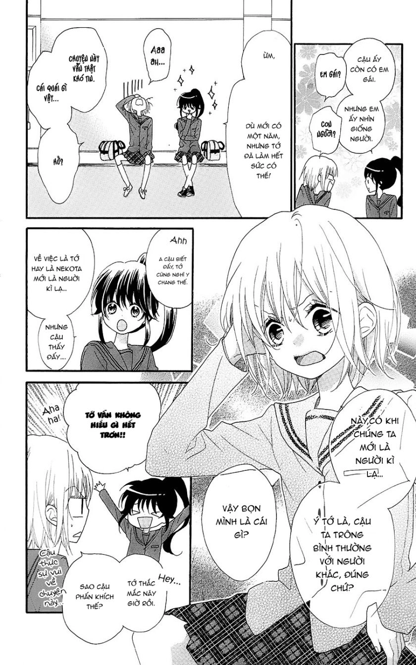 Nekota No Koto Ga Ki Ni Natte Shikatanai Chapter 26 - 7