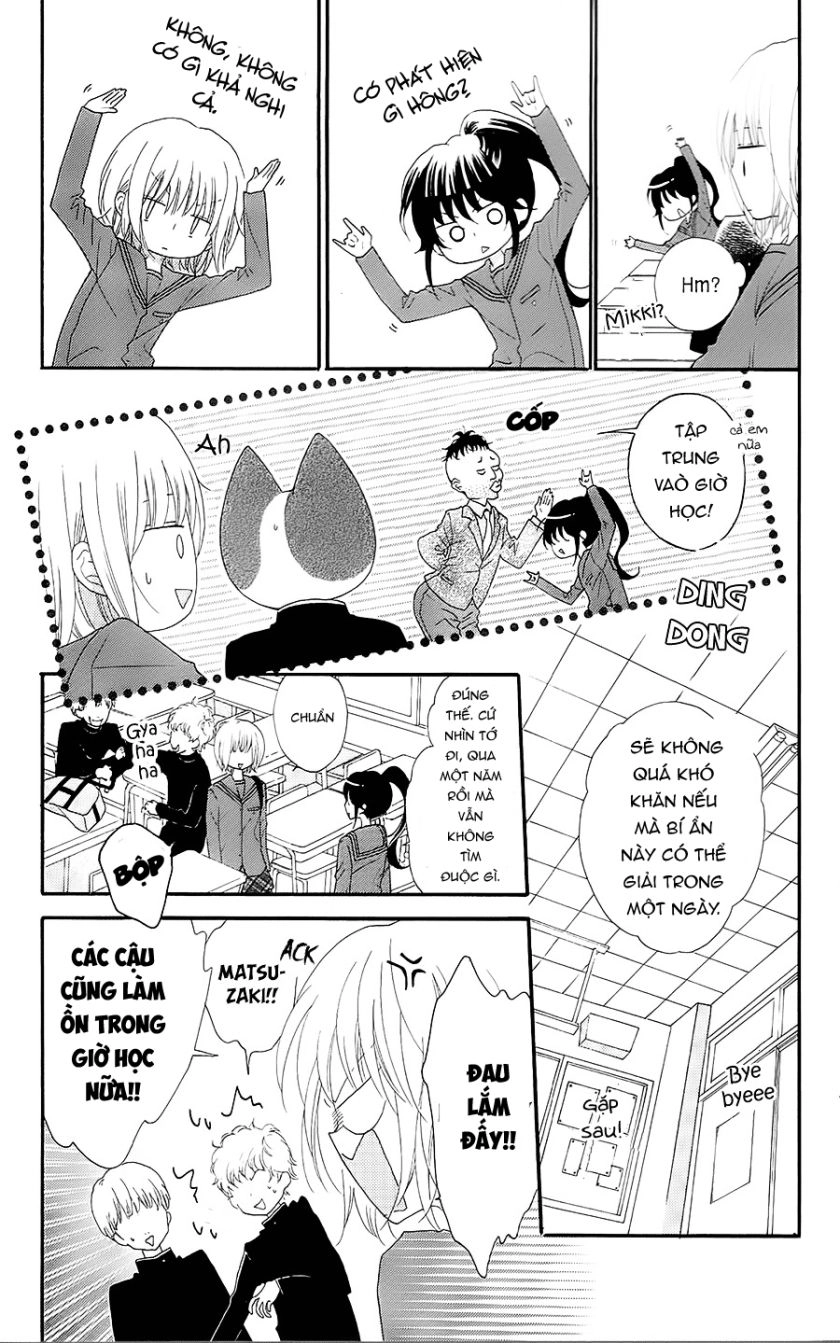 Nekota No Koto Ga Ki Ni Natte Shikatanai Chapter 26 - 10