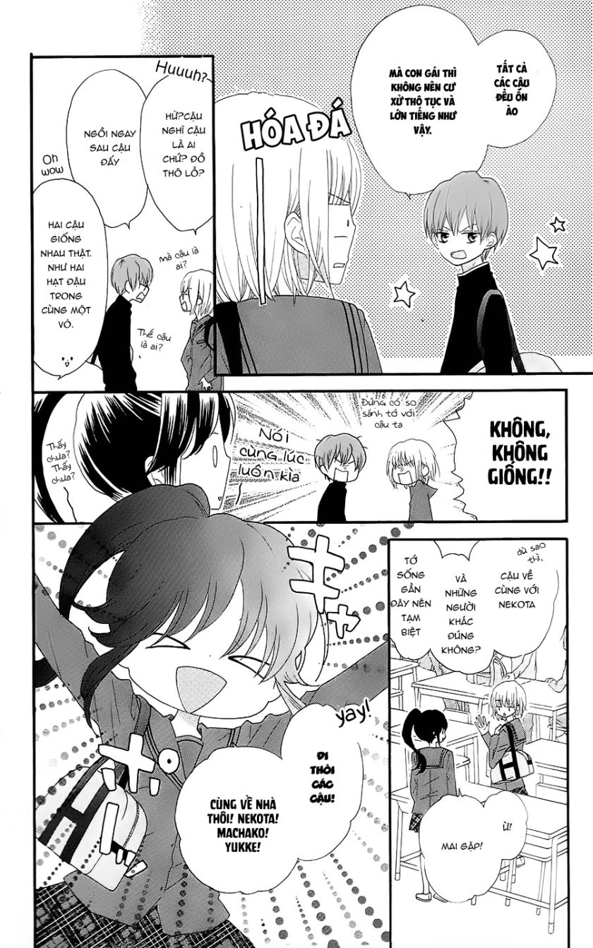 Nekota No Koto Ga Ki Ni Natte Shikatanai Chapter 26 - 11