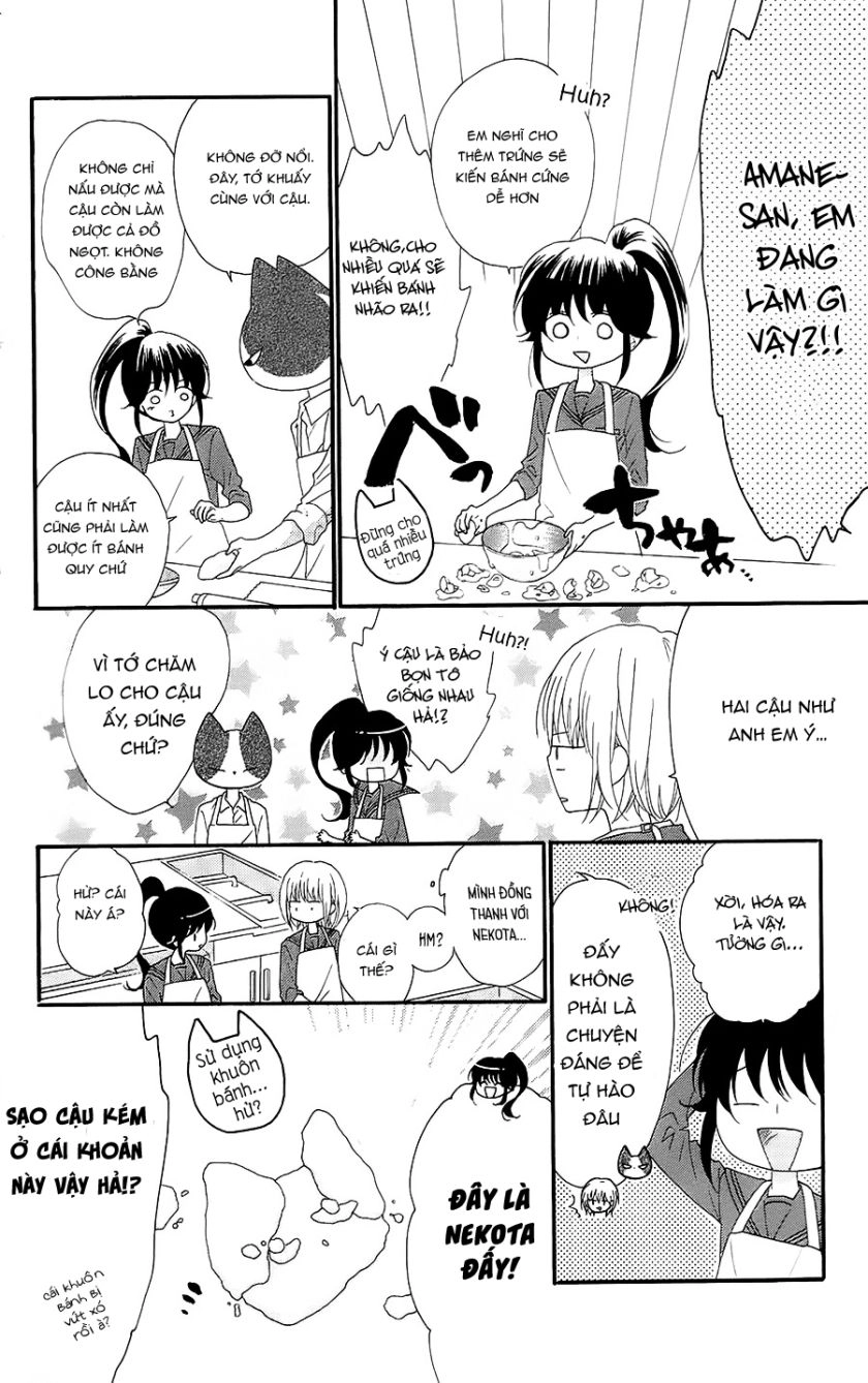 Nekota No Koto Ga Ki Ni Natte Shikatanai Chapter 26 - 19