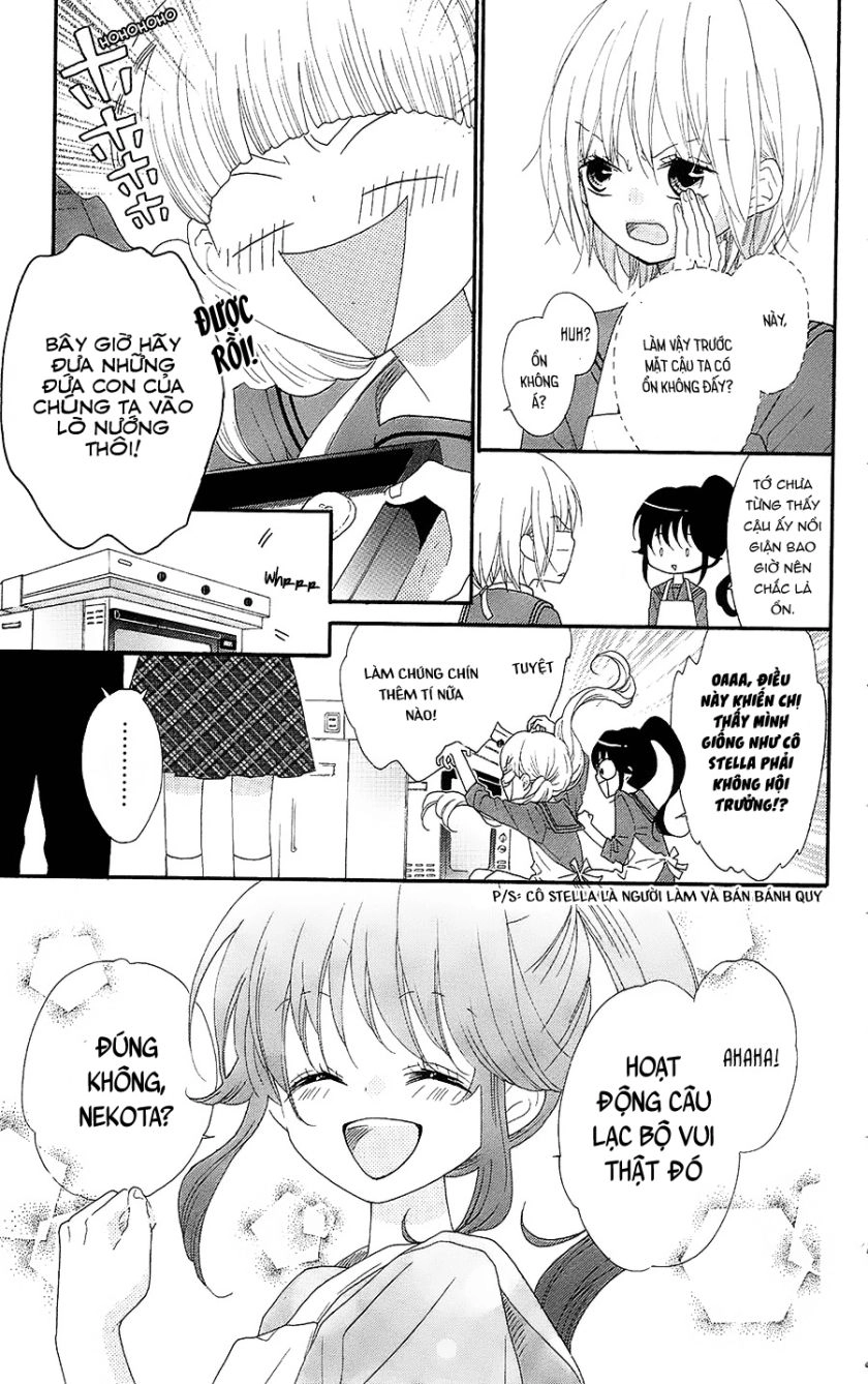 Nekota No Koto Ga Ki Ni Natte Shikatanai Chapter 26 - 20