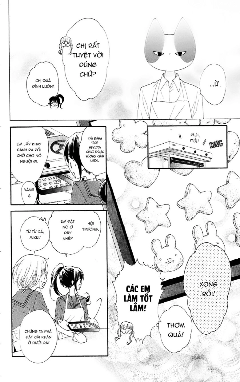 Nekota No Koto Ga Ki Ni Natte Shikatanai Chapter 26 - 21