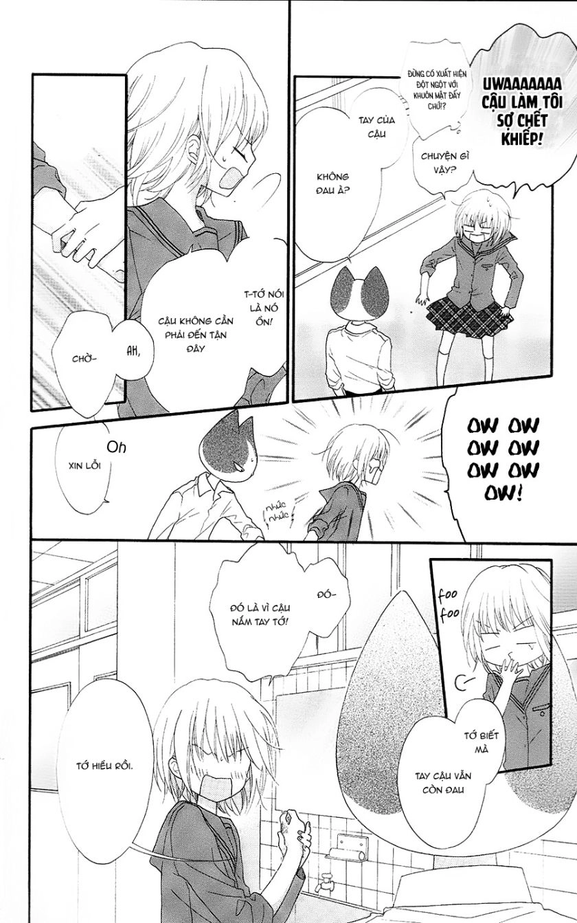 Nekota No Koto Ga Ki Ni Natte Shikatanai Chapter 26 - 25