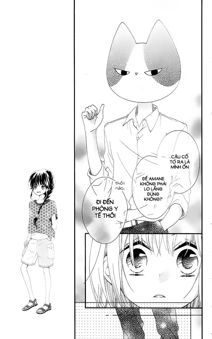 Nekota No Koto Ga Ki Ni Natte Shikatanai Chapter 26 - 26