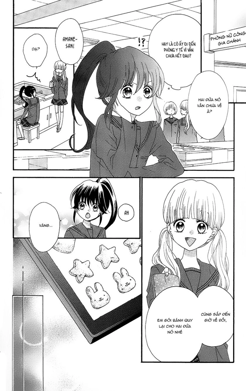 Nekota No Koto Ga Ki Ni Natte Shikatanai Chapter 26 - 27