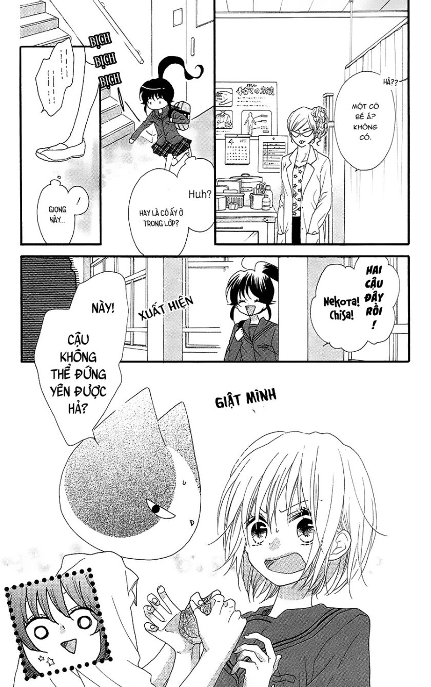 Nekota No Koto Ga Ki Ni Natte Shikatanai Chapter 26 - 28