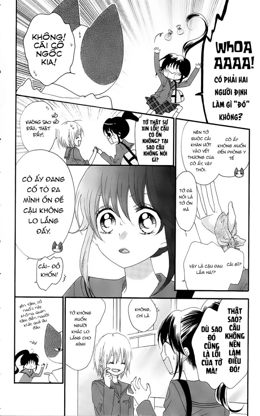 Nekota No Koto Ga Ki Ni Natte Shikatanai Chapter 26 - 29