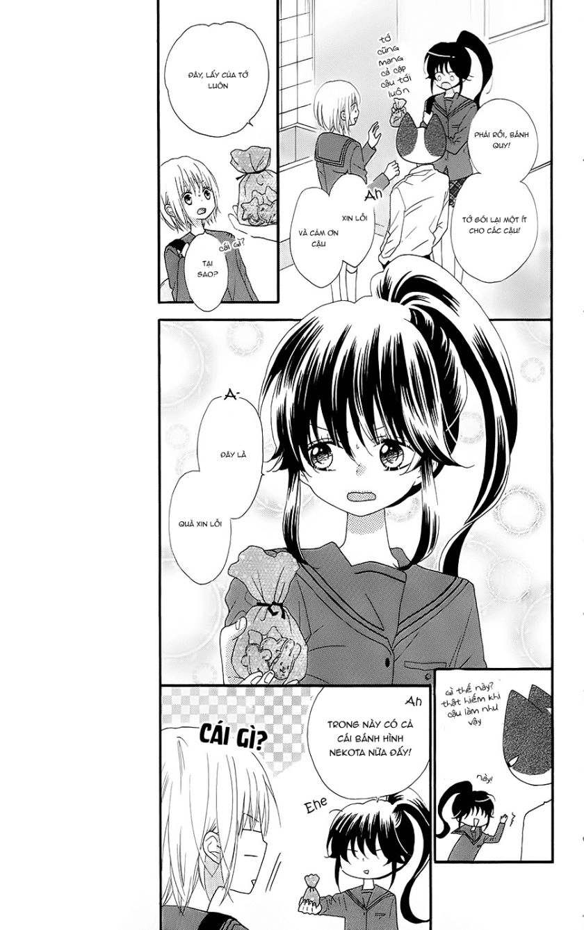 Nekota No Koto Ga Ki Ni Natte Shikatanai Chapter 26 - 30