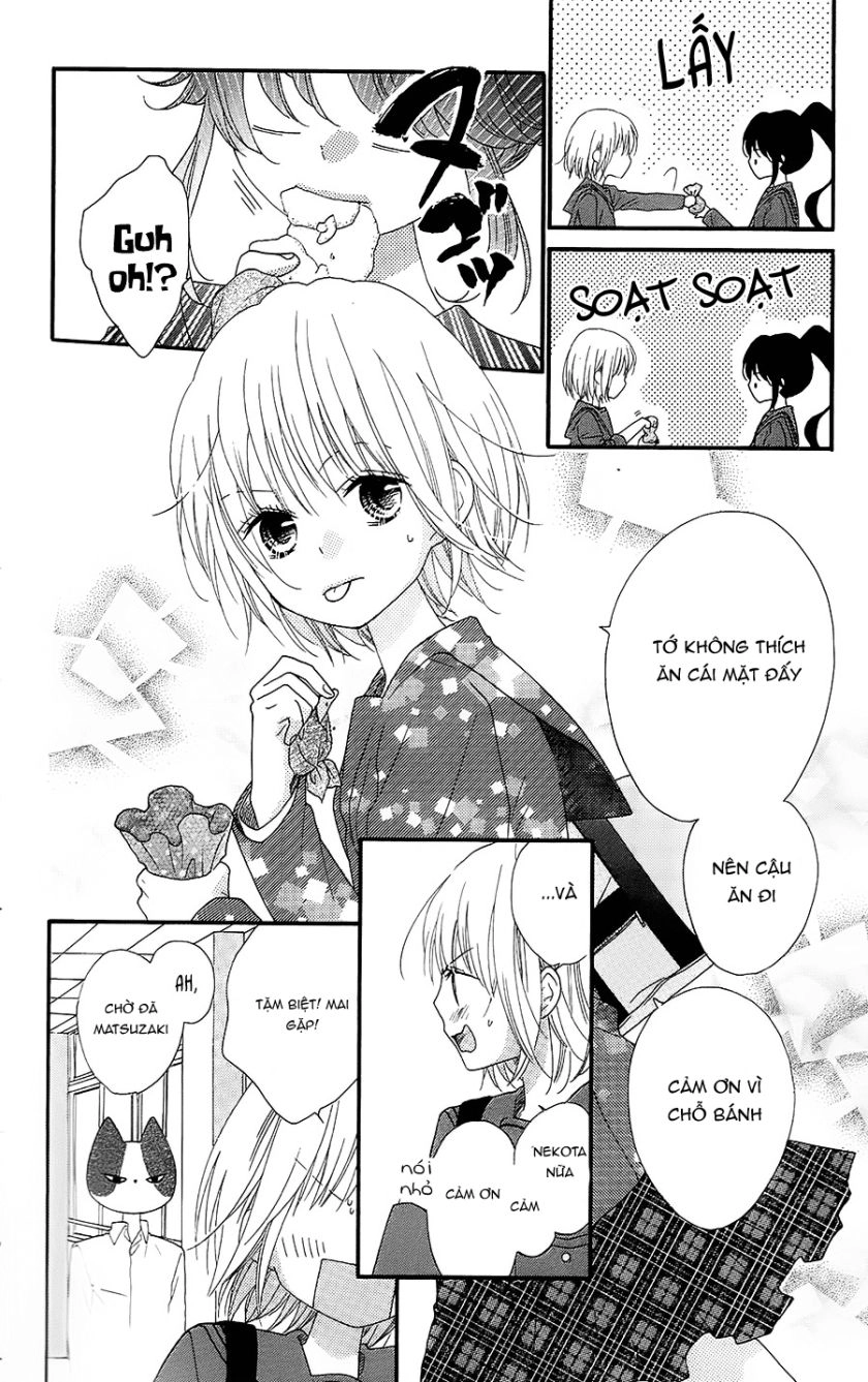 Nekota No Koto Ga Ki Ni Natte Shikatanai Chapter 26 - 31