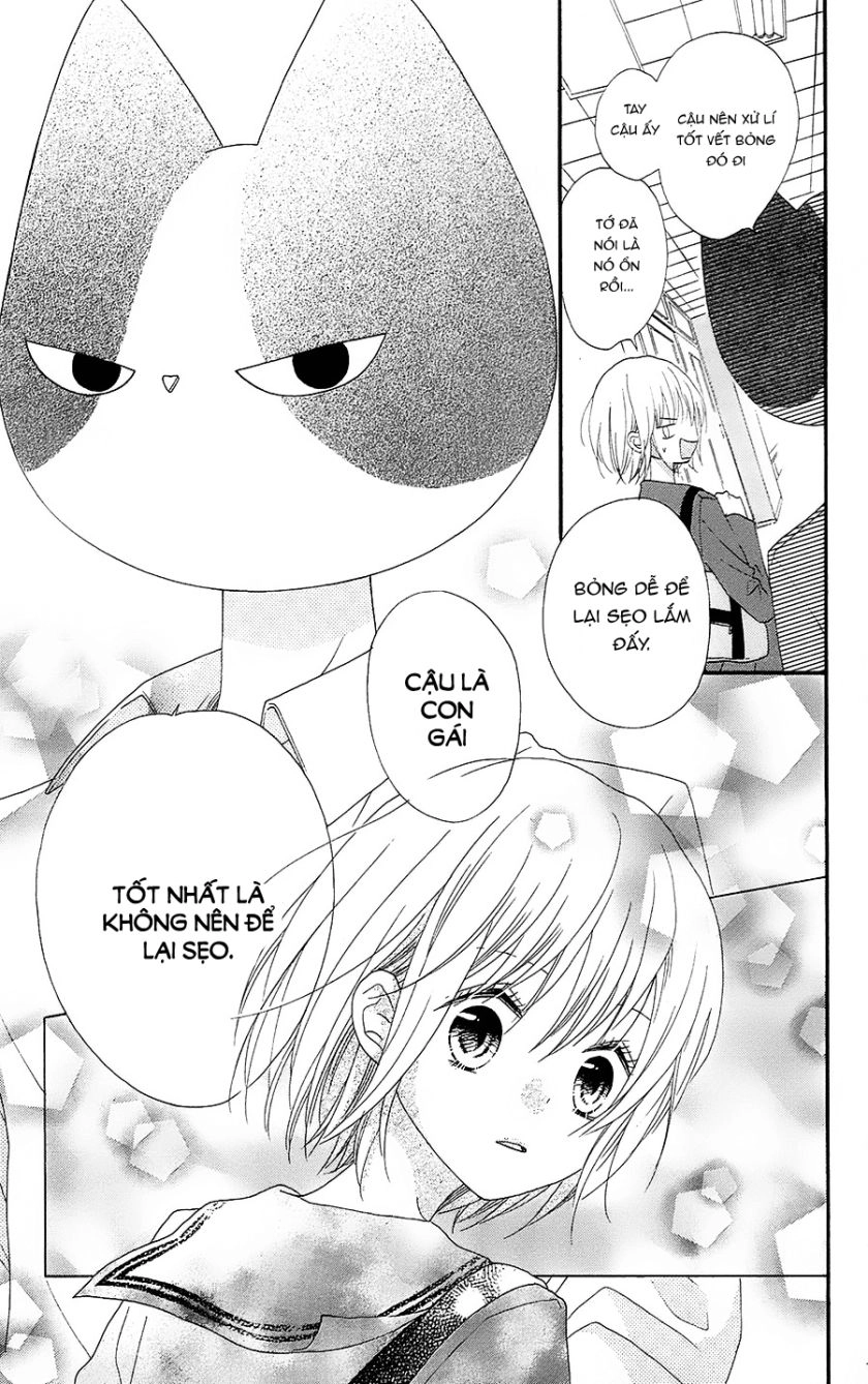 Nekota No Koto Ga Ki Ni Natte Shikatanai Chapter 26 - 32