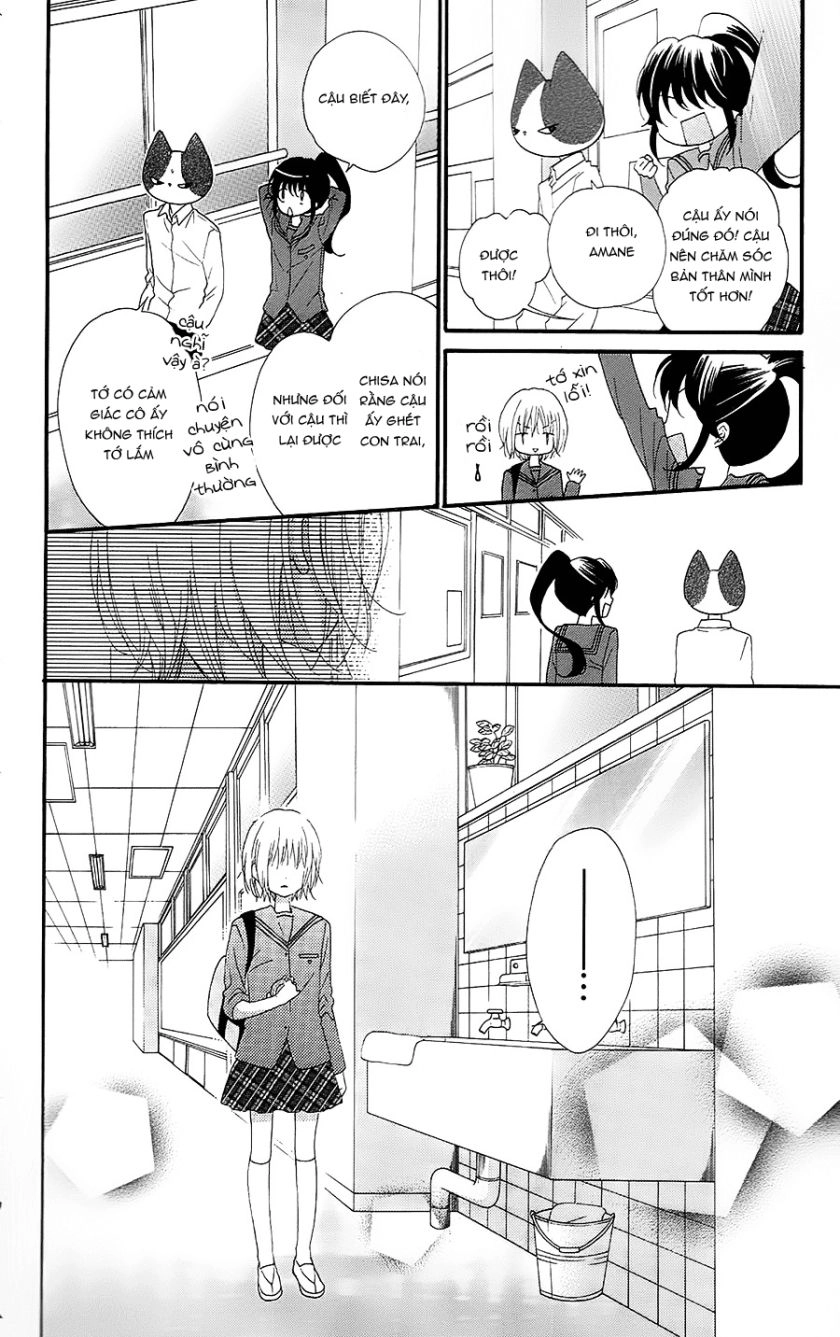 Nekota No Koto Ga Ki Ni Natte Shikatanai Chapter 26 - 33