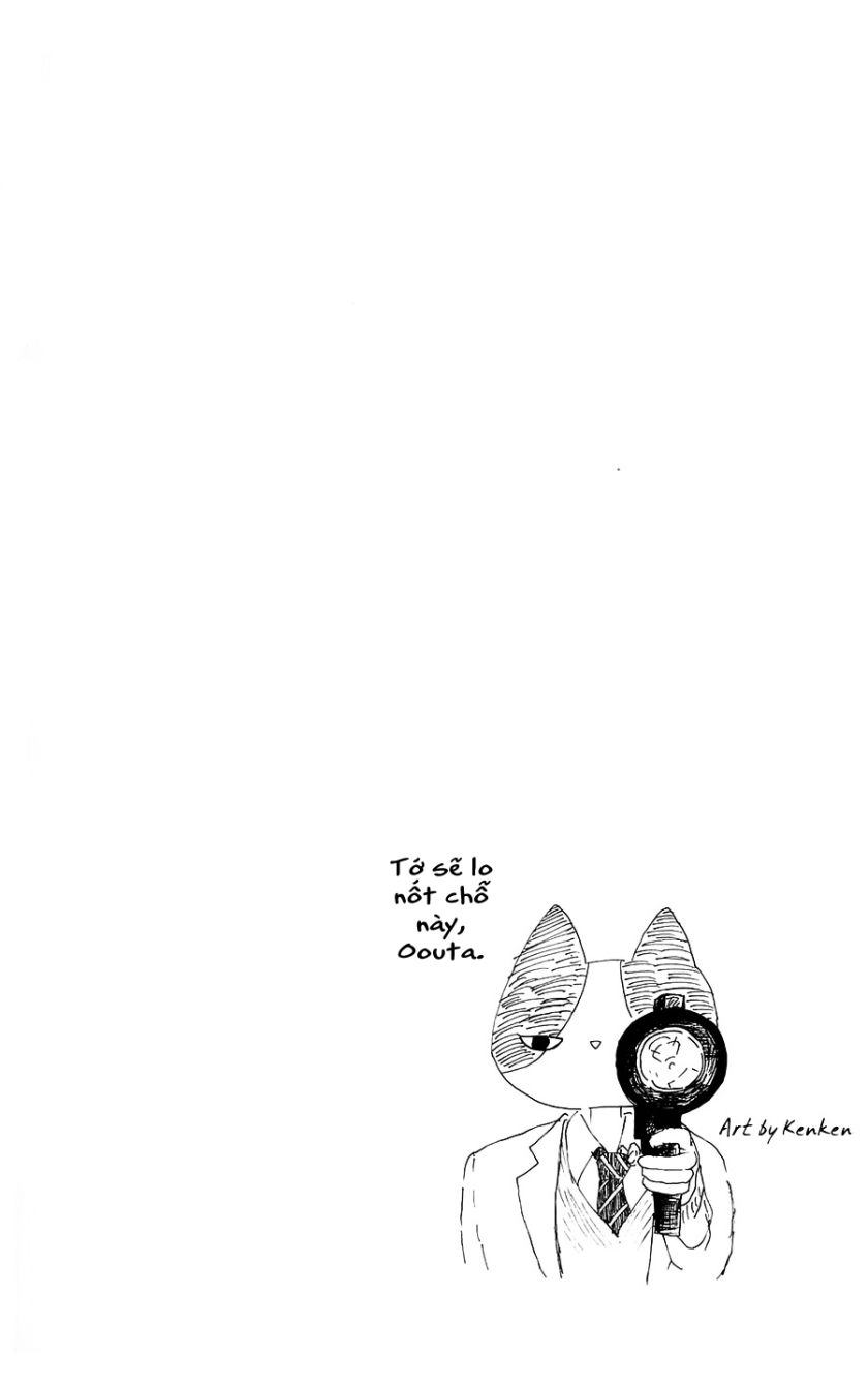 Nekota No Koto Ga Ki Ni Natte Shikatanai Chapter 27 - 5