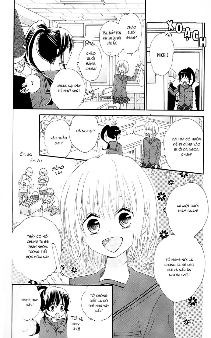 Nekota No Koto Ga Ki Ni Natte Shikatanai Chapter 27 - 9