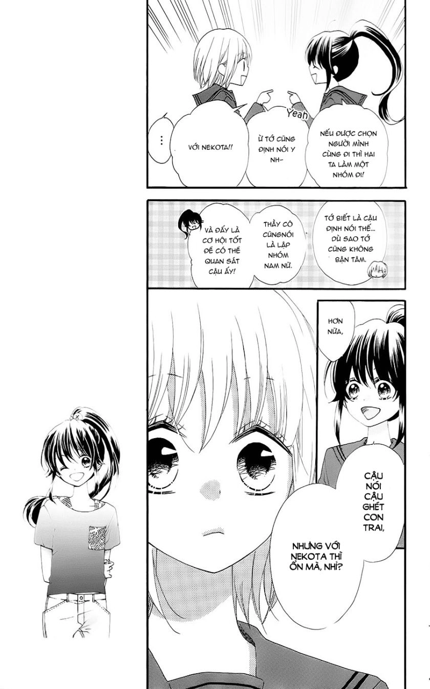 Nekota No Koto Ga Ki Ni Natte Shikatanai Chapter 27 - 10