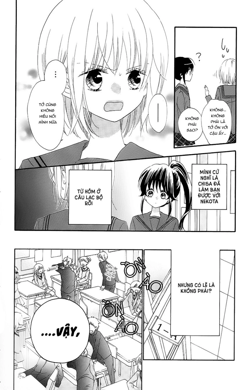 Nekota No Koto Ga Ki Ni Natte Shikatanai Chapter 27 - 11