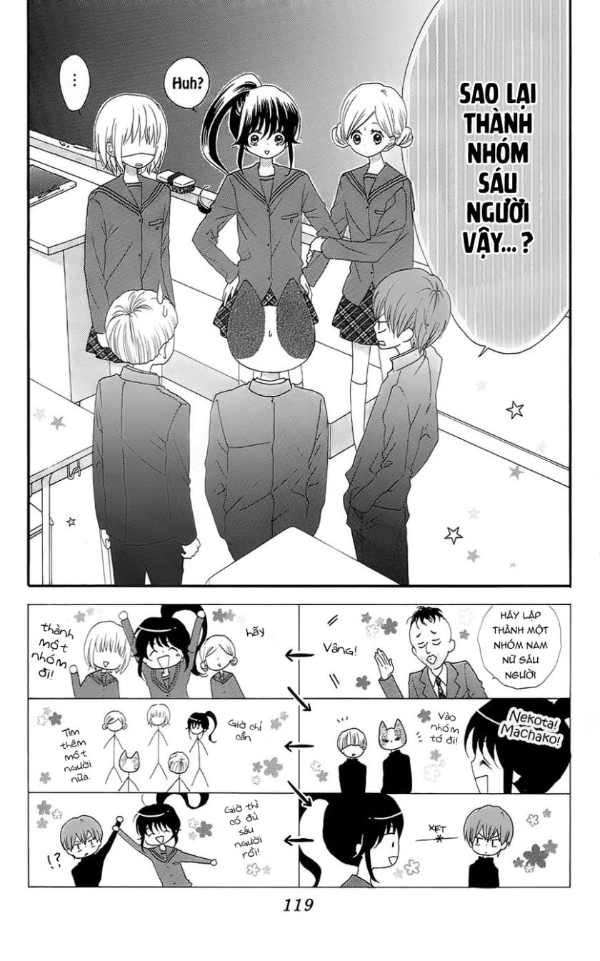 Nekota No Koto Ga Ki Ni Natte Shikatanai Chapter 27 - 12