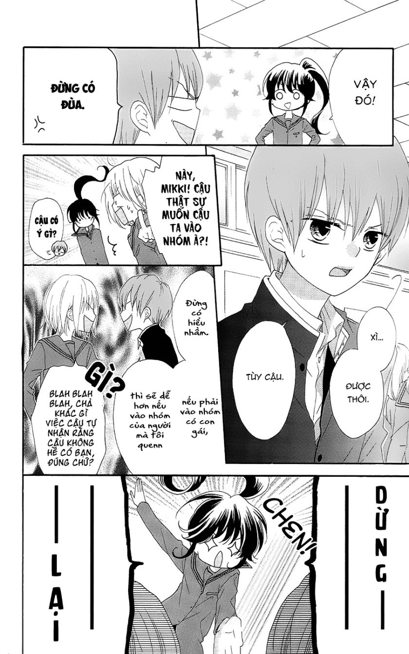 Nekota No Koto Ga Ki Ni Natte Shikatanai Chapter 27 - 13