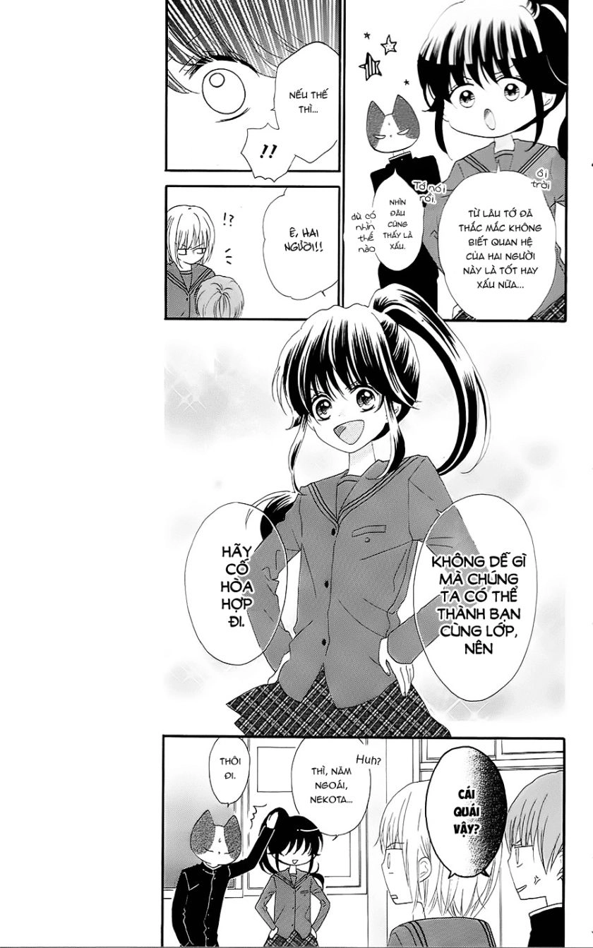 Nekota No Koto Ga Ki Ni Natte Shikatanai Chapter 27 - 14