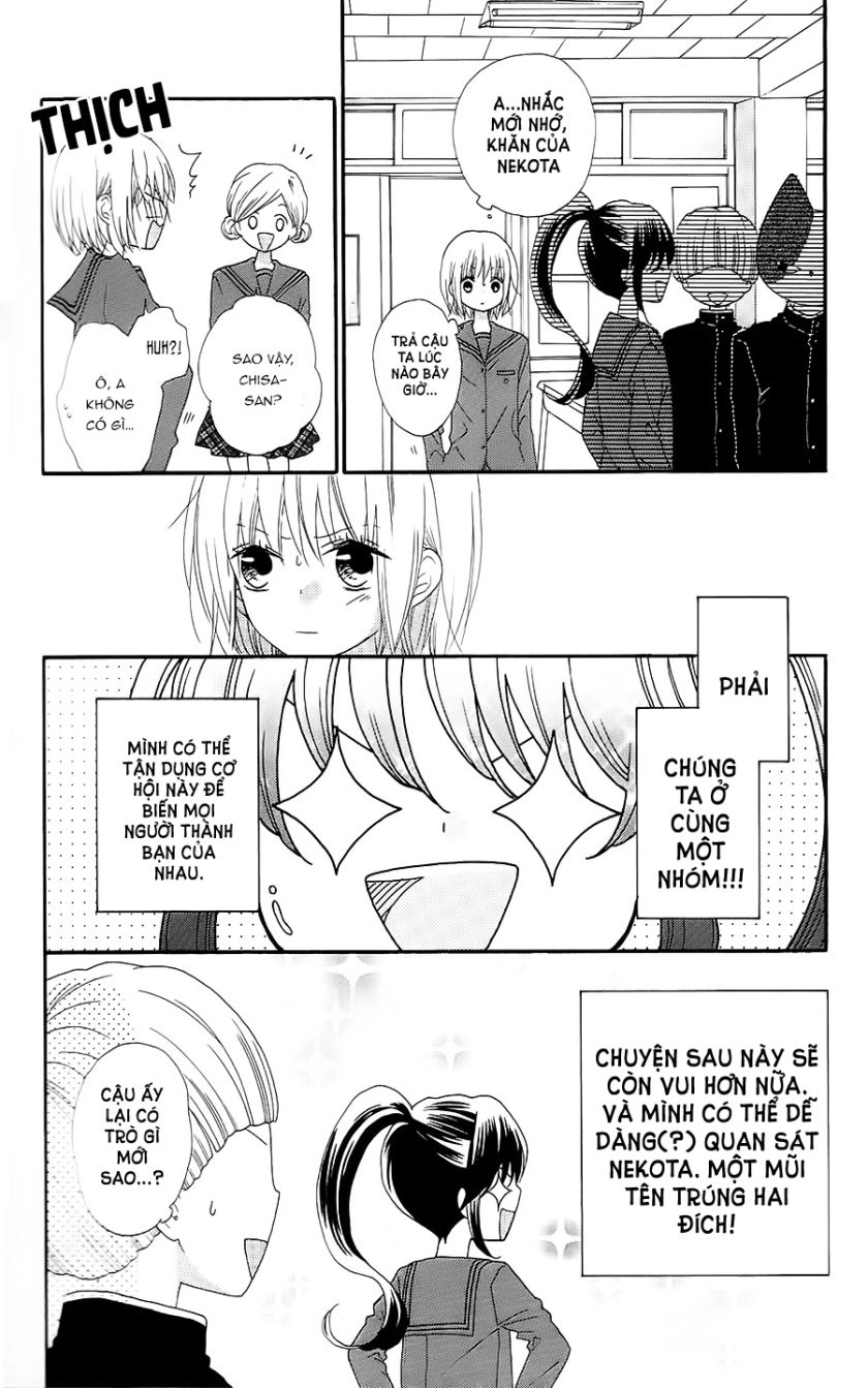 Nekota No Koto Ga Ki Ni Natte Shikatanai Chapter 27 - 15