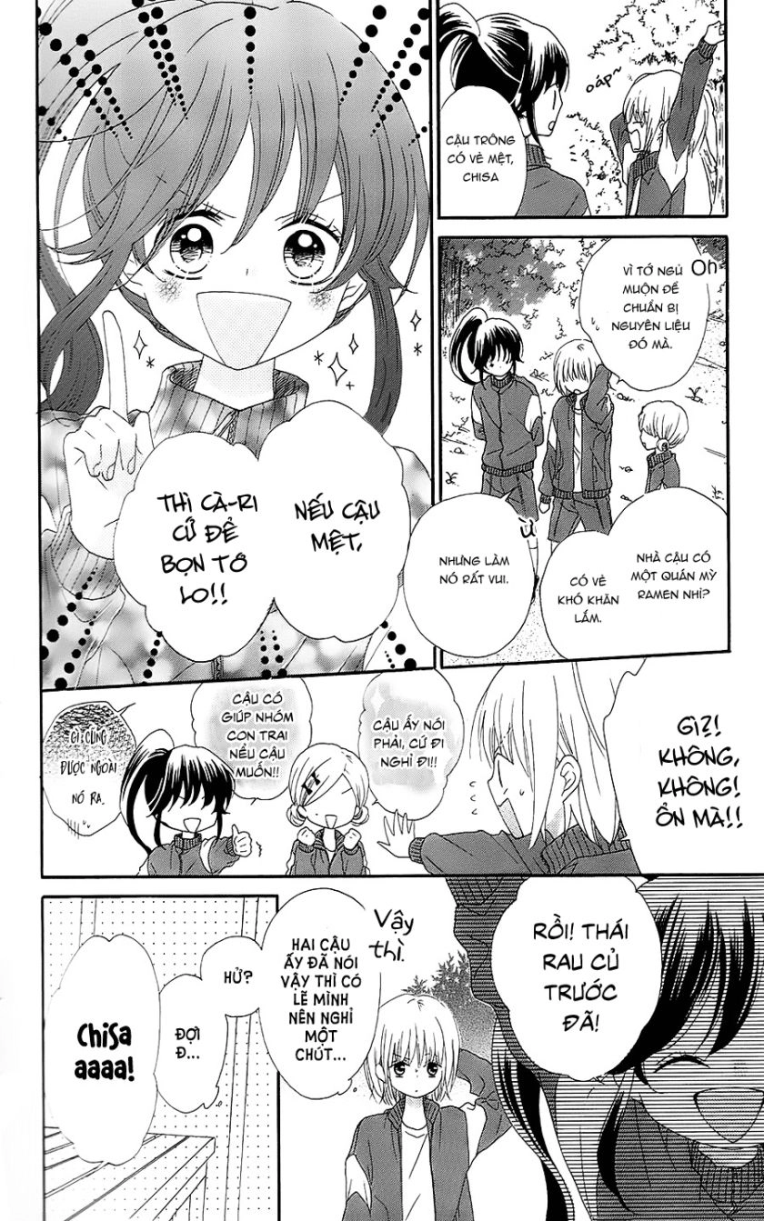 Nekota No Koto Ga Ki Ni Natte Shikatanai Chapter 27 - 17