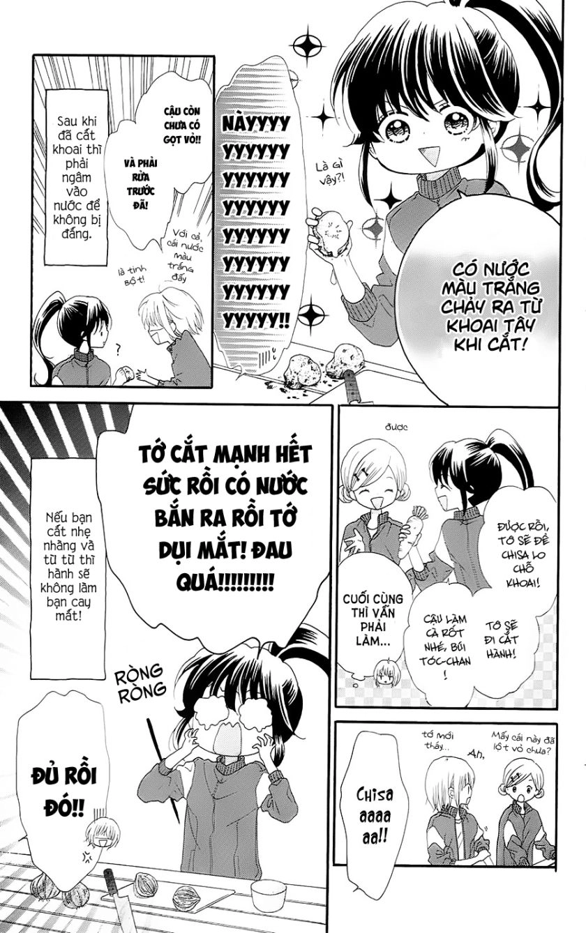 Nekota No Koto Ga Ki Ni Natte Shikatanai Chapter 27 - 18