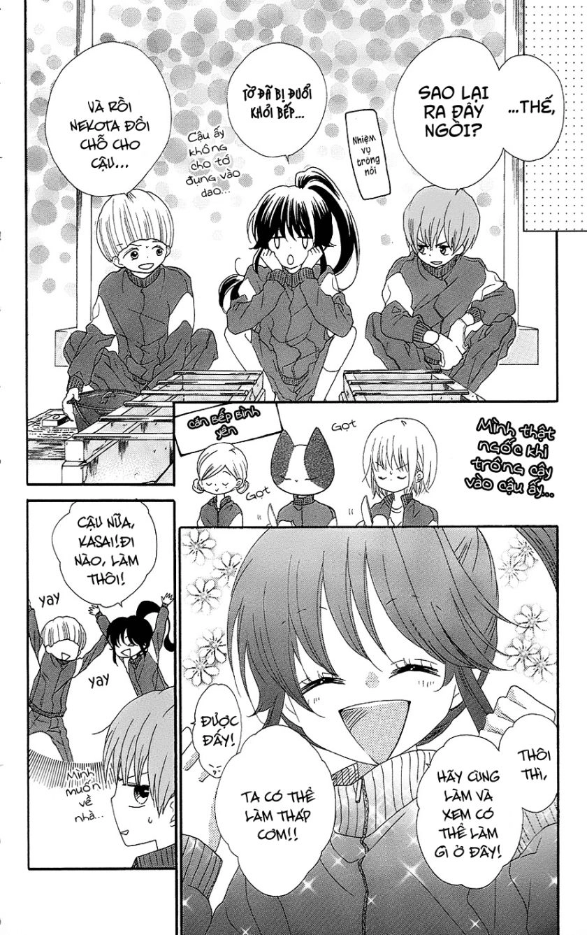 Nekota No Koto Ga Ki Ni Natte Shikatanai Chapter 27 - 19