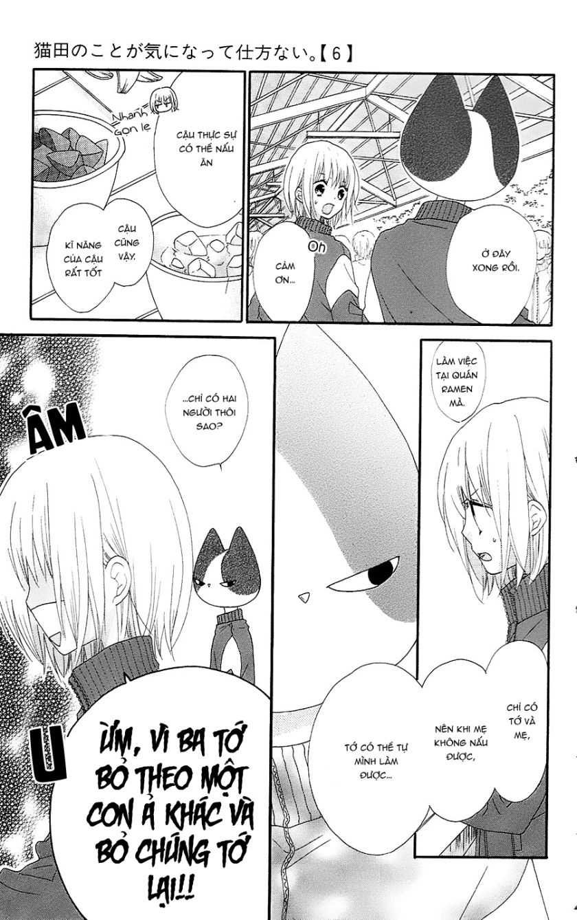 Nekota No Koto Ga Ki Ni Natte Shikatanai Chapter 27 - 20