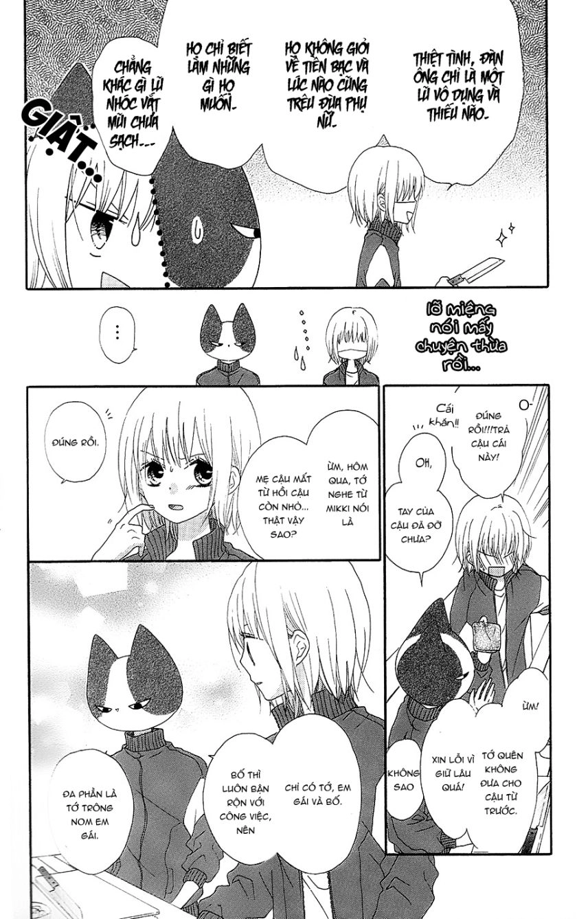 Nekota No Koto Ga Ki Ni Natte Shikatanai Chapter 27 - 21