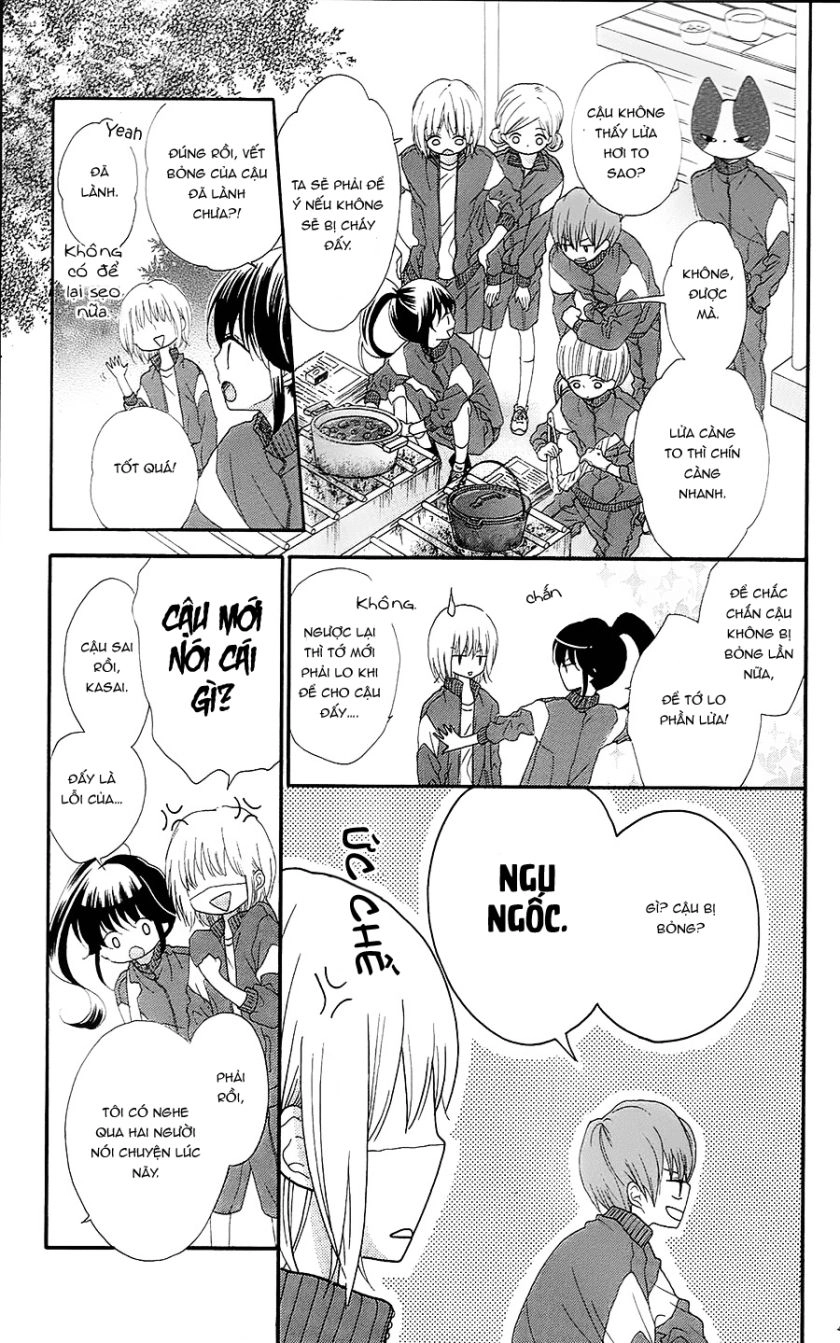 Nekota No Koto Ga Ki Ni Natte Shikatanai Chapter 27 - 24