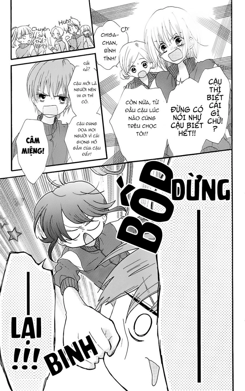 Nekota No Koto Ga Ki Ni Natte Shikatanai Chapter 27 - 26